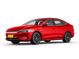 Byd Qin Plus 2023 Şampiyon Sürümü