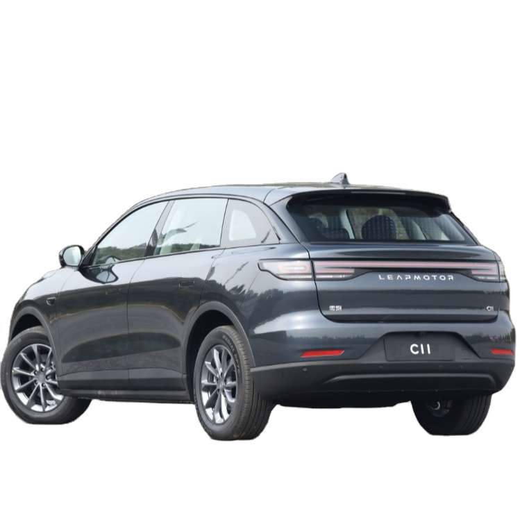 2023 Yeni Enerji Elektrikli Araçlar Leapmotor C11 4x4 eV Araba 5 Koltuk Otomobil Satılık Araçlar Satılık Küçük Elektrikli Arabalar Satın Alın