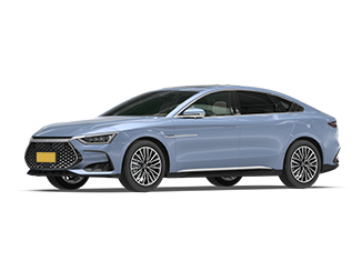 Byd Han 2023 DM-I Şampiyon Sürümü